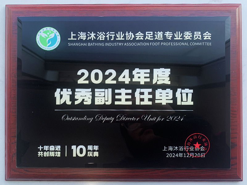 2024年度優(yōu)秀副組長(zhǎng)人單位